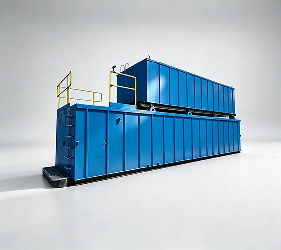 Tanks & Cabins